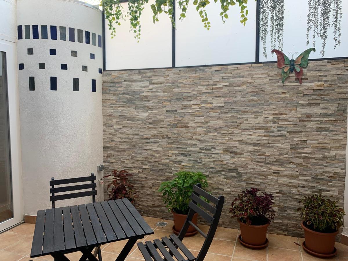 Patio Port Serrallo Tarragona Exterior foto