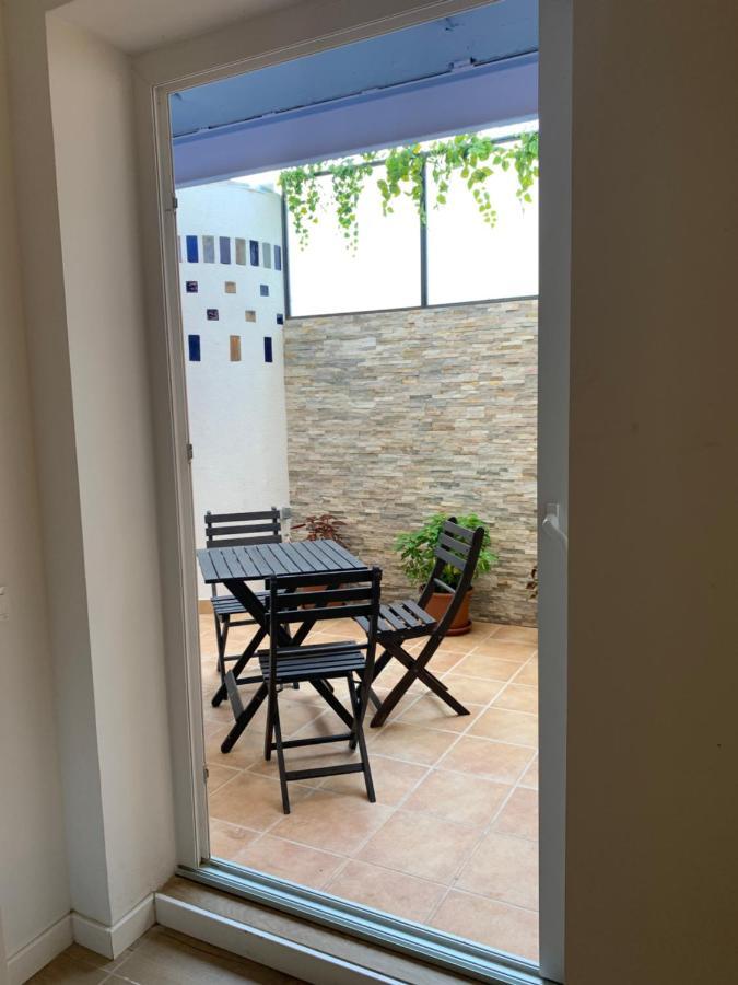 Patio Port Serrallo Tarragona Exterior foto
